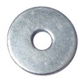 Midwest Fastener Fender Washer, Fits Bolt Size 5/16" , Steel Zinc Plated Finish, 100 PK 03932